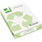 Q-Connect A4 Recycled Paper, White, 80gsm, Box (5 x 500 Sheets)