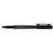Q-Connect OHP Pen Permanent Fine Black (Pack of 10)