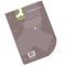 Q-Connect Wirebound Pad, A4, Ruled Feint & Perforated, 160 Pages, Grey, Pack of 5