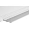 Q-Connect Magnetic Whiteboard, Aluminium Frame, 1800x1200mm