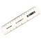 Q-Connect Metric and Imperial Ruler Clear 150mm