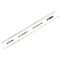 Q-Connect Shatterproof 300mm Clear Ruler