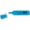 Q-Connect Blue Highlighter Pen (10 Pack)