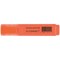 Q-Connect Orange Highlighter Pen (Pack of 10) Q-Connect Orange Highlighter Pen (Pack of 10)
