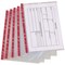 Q-Connect A4 Punched Pockets, 75 Micron, Side Opening, Pack of 25 Q-Connect A4 Punched Pockets, 75 Micron, Side Opening, Pack of 25