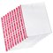 Q-Connect A4 Punched Pockets, 75 Micron, Side Opening, Pack of 25