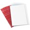Q-Connect A4 Punched Pockets, 75 Micron, Side Opening, Pack of 25