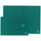 Q-Connect Cutting Mat, Non-Slip PVC, A2, Green