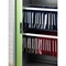 Q-Connect Manilla Lateral Suspension Files, 275mm Width, 15mm V Base, Green, Pack of 25