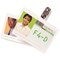 Q-Connect 54x86mm Laminating Pouches, 250 Microns, Glossy, Pack of 100
