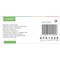 Q-Connect Quick Tabs, 25 x 45mm, Assorted, Pack of 160 (40 of each colour)