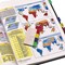 Q-Connect Quick Tabs, 25 x 45mm, Assorted, Pack of 160 (40 of each colour)