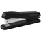 Q-Connect Full Strip Metal Stapler, Capacity 20 Sheets, Black