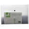 Q-Connect A4 Document Folders, Clear, Pack of 12