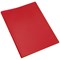Q-Connect A4 Display Book, 10 Pockets, Red