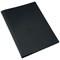 Q-Connect A4 Display Book, 10 Pockets, Black