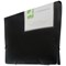 Q-Connect Expanding File, 13 Pockets, A4, Black