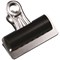 Q-Connect Grip Clip 25mm Black (10 Pack)