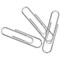 Q-Connect Paperclips Plain 32mm (Pack of 1000)