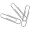 Q-Connect Paperclips Lipped 32mm (Pack of 1000)