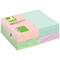 Q-Connect Quick Notes, 76 x 127mm, Pastel, Pack of 12 x 80 Notes Q-Connect Quick Notes, 76 x 127mm, Pastel, Pack of 12 x 80 Notes
