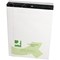Q-Connect Executive Pad, A4, Ruled with Margin, 104 Pages, White, Pack of 10