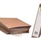Q-Connect Computer Paper Storage Bags, Foolscap, Pack of 25
