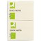 Q-Connect Quick Notes, 76 x 102mm, Yellow, Pack of 12 x 100 Notes