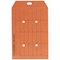 Q-Connect C4 Envelope Internal Mail Resealable 85gsm Orange (250 Pack) J00058