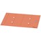 Q-Connect C4 Envelope Internal Mail Resealable 85gsm Orange (250 Pack) J00058