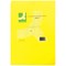 Q-Connect A4 Coloured Paper, Bright Yellow, 80gsm, Ream (500 Sheets) Q-Connect A4 Coloured Paper, Bright Yellow, 80gsm, Ream (500 Sheets)