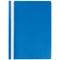 Q-Connect A4 Project Folders, Blue, Pack of 25