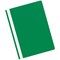 Q-Connect A4 Project Folders, Green, Pack of 25 Q-Connect A4 Project Folders, Green, Pack of 25