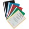 Q-Connect A4 Project Folders, Green, Pack of 25 Q-Connect A4 Project Folders, Green, Pack of 25