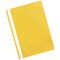 Q-Connect A4 Project Folders, Yellow, Pack of 25 Q-Connect A4 Project Folders, Yellow, Pack of 25