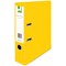 Q-Connect A4 Recycled Lever Arch Files, 70mm Spine, Yellow, Pack of 10 Q-Connect A4 Recycled Lever Arch Files, 70mm Spine, Yellow, Pack of 10