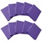 Q-Connect A4 Ring Binder, 2 O-Ring, 25mm Capacity, Purple, Pack of 10