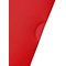 Q-Connect A4 Cut Flush Folders, Red, Pack of 100