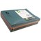 Q-Connect Square Cut Folders, 250gsm, Foolscap, Assorted, Pack of 100