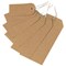 Strung Tag 146x73mm Buff (1000 Pack) KF01613