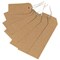 Strung Tag 146x73mm Buff (Pack of 1000) KF01613