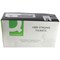 Strung Ticket 70x44mm White (1000 Pack) KF01622