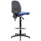 Arista High Rise Chair, Blue