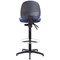 Arista High Rise Chair, Blue