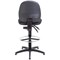 Arista High Rise Chair, Charcoal