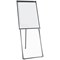 Q-Connect Deluxe Magnetic Flipchart Easel, A1