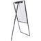 Q-Connect Deluxe Magnetic Flipchart Easel, A1