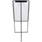 Q-Connect Deluxe Magnetic Flipchart Easel, A1
