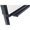Q-Connect Deluxe Magnetic Flipchart Easel, A1
