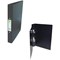Q-Connect A4 Ring Binder, 2 O-Ring, 25mm Capacity, Black, Pack of 10